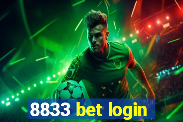 8833 bet login